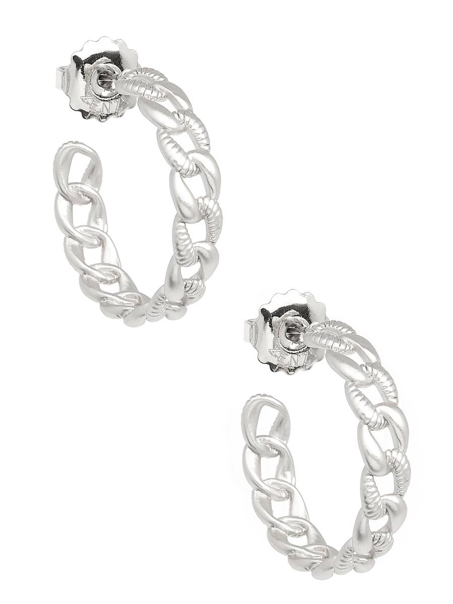 ZENZII Jewelry - Wholesale Hoop Earrings - Braided Hoop Earring4