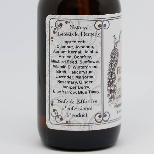 Temple of Life Oils & Perfumes - Wholesale Healing Salve/Balm/Cream - Apothecary Rub | Freedom Oil | Muscle Treatment | Relieving1