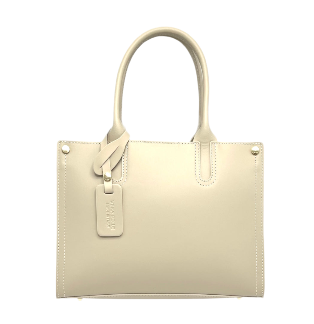 Suie Valentini srl – Großhandel Henkeltasche – Damen – Original Ledertasche, Made in Italy, Art. 1125770