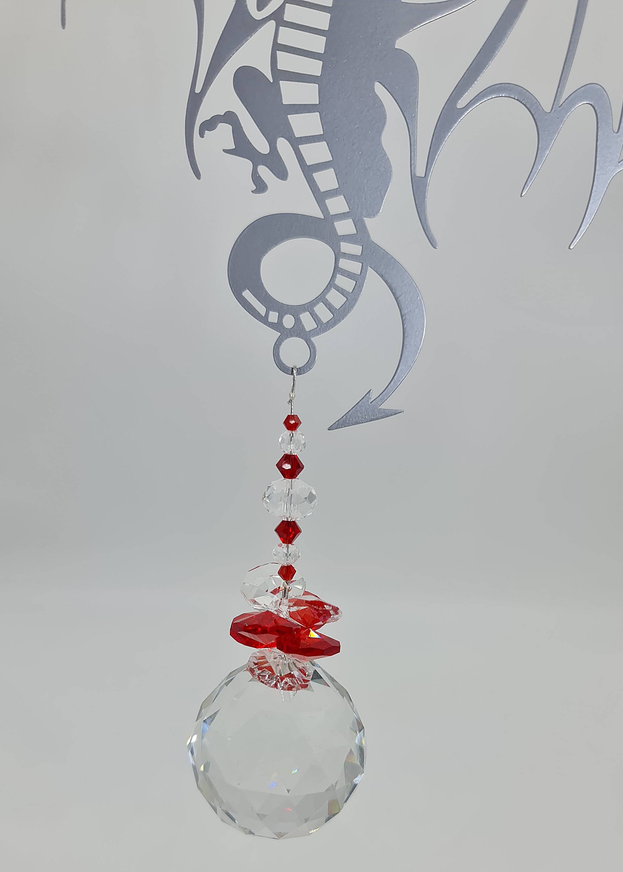 Gifts N Crystals - Wholesale Suncatcher - Dragon Suncatchers- EXLG11