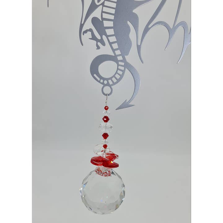 Gifts N Crystals - Wholesale Suncatcher - Dragon Suncatchers- EXLG11