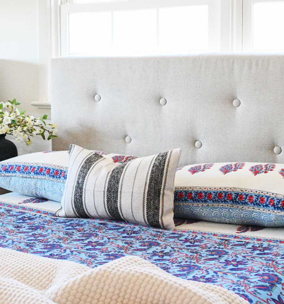 Thread To Form – Großhandel Bettlakensets – BloomAura Bettwäsche-Set3