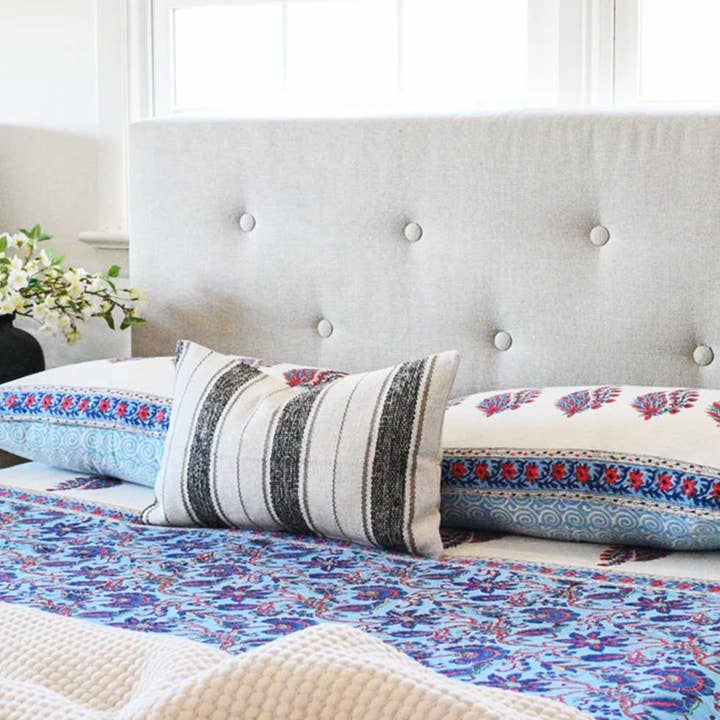 Thread To Form – Großhandel Bettlakensets – BloomAura Bettwäsche-Set3