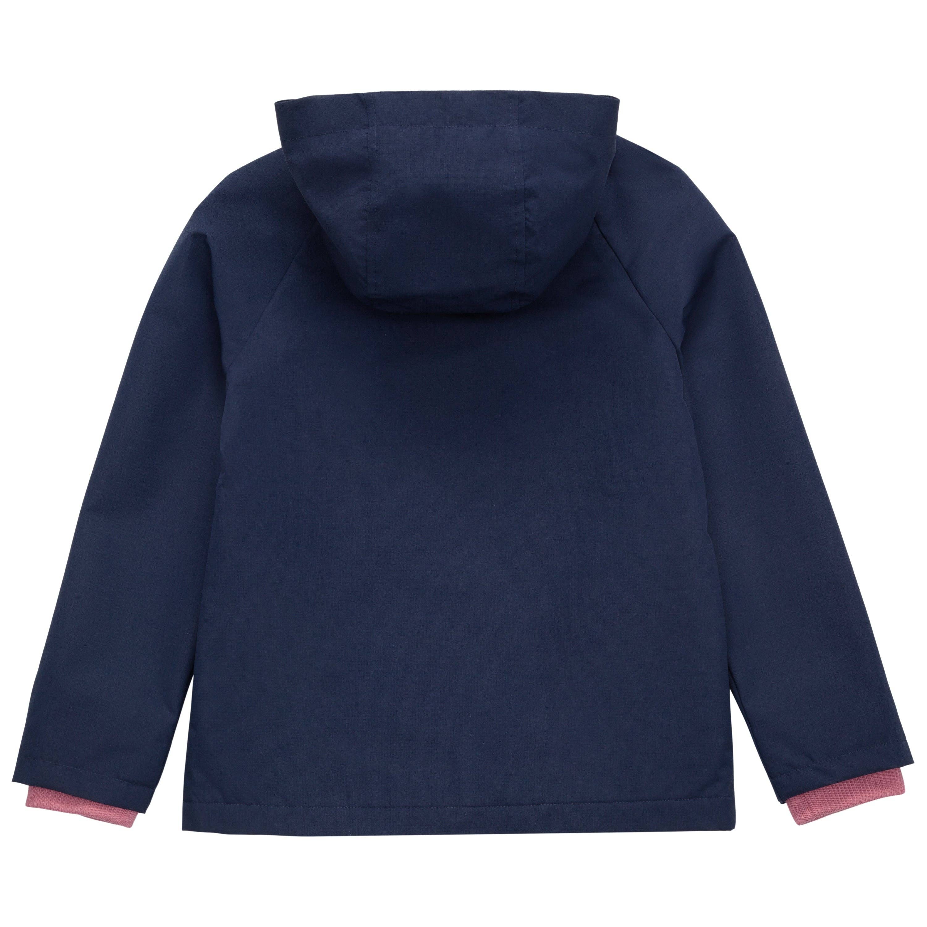 Rokka & Rolla - Wholesale Windbreaker - Kids - Girls' Ripstop Windbreaker Deluxe Jacket1