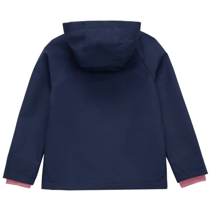 Rokka & Rolla - Wholesale Windbreaker - Kids - Girls' Ripstop Windbreaker Deluxe Jacket1