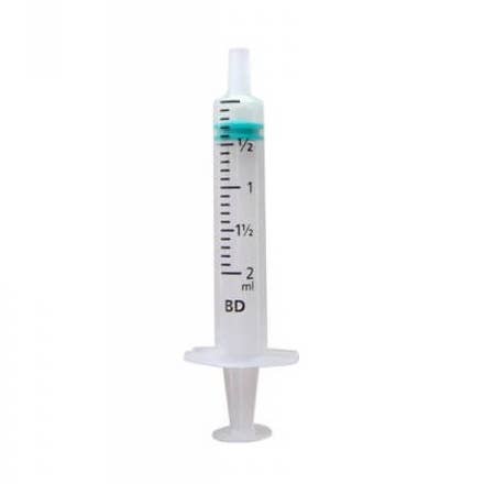 Sterile Graduated Syringe - 2ml, 10ml for wholesale by Propos'Nature
