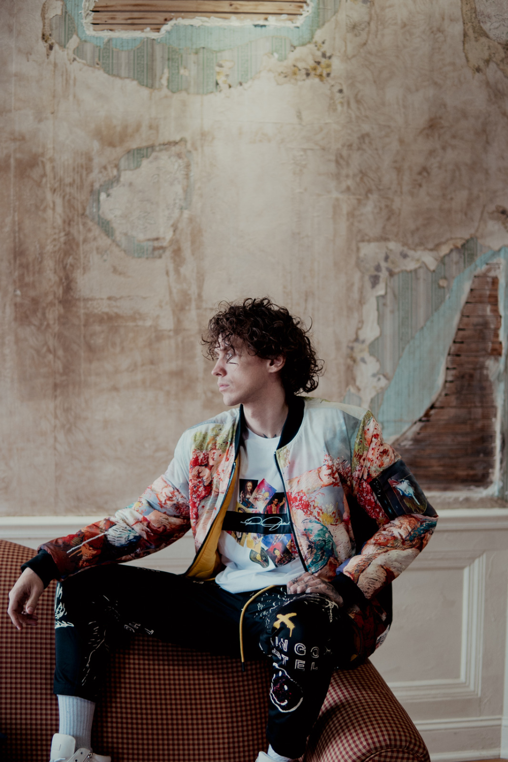 Multi Veste bomber réversible Pelayo Tri Angel en vente sur Faire13