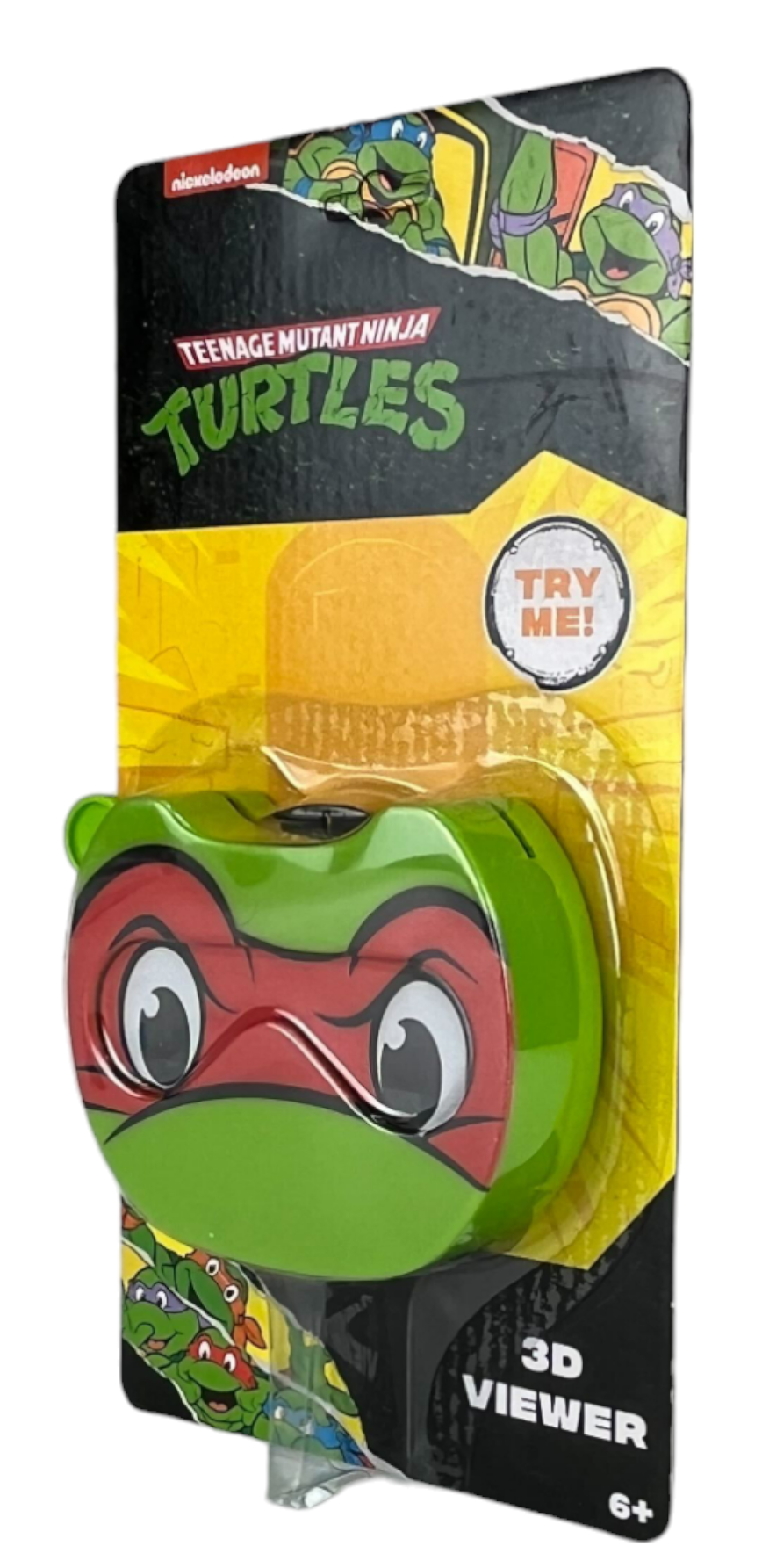 Well Played - Wholesale Classic Toy - Kids - Teenage Mutant Ninja Turtles 3D Viewer1