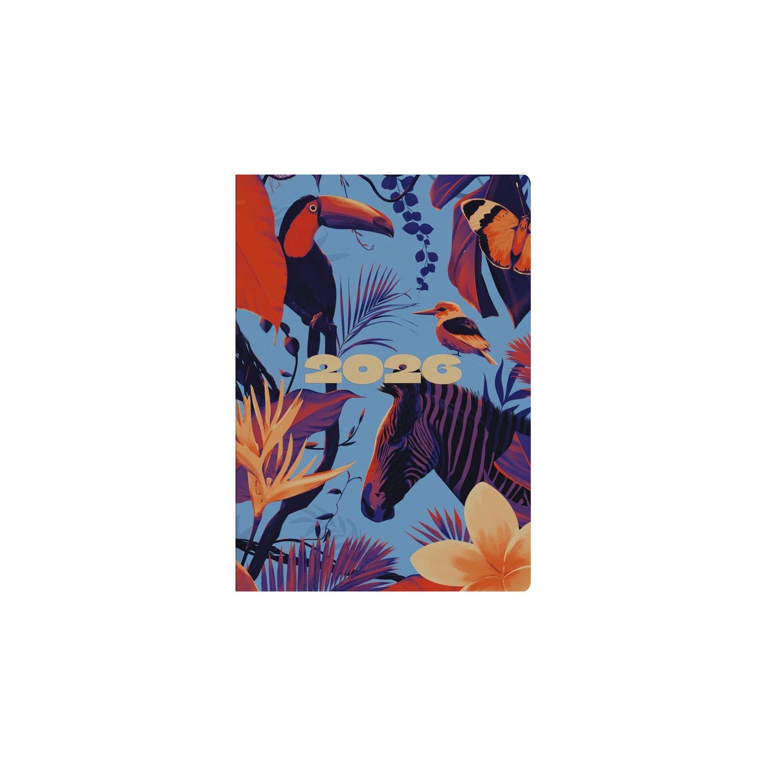 Collins Debden - Wholesale Planner - Down the Garden Path- A5  Week-To-View - Diary - 2026 Calendar Year Planner6