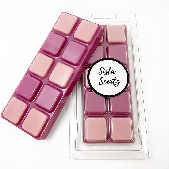 Spiced Blackberry Jam Snap Bar (1 bar) for wholesale by Sista Scentz Ltd