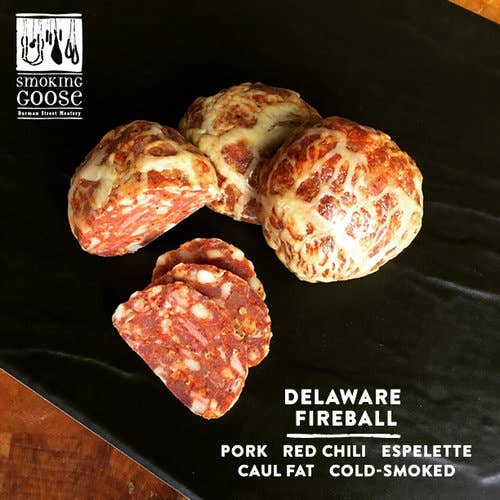 Smoking Goose - Wholesale Salami - Delaware Fireball