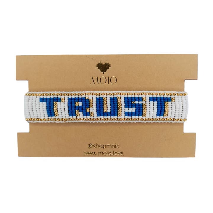 Moio - Wholesale Beaded Bracelet - Wear Your Word43