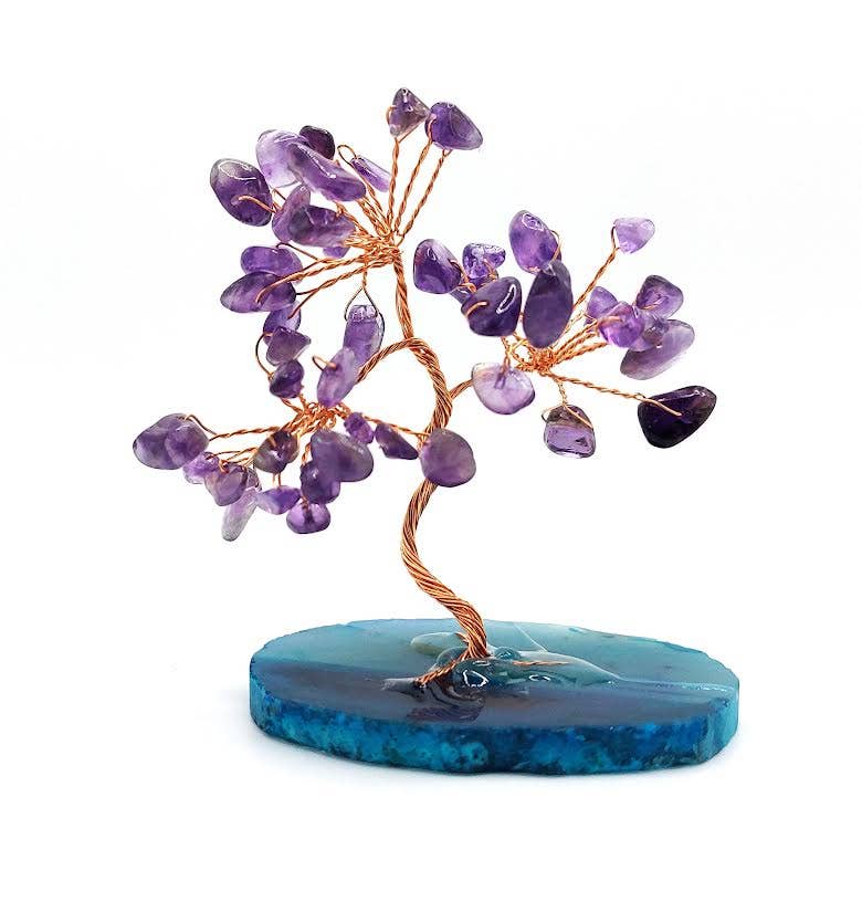 Gifts Amazing! - Wholesale Decorative Tabletop Object - Small Gem Trees7