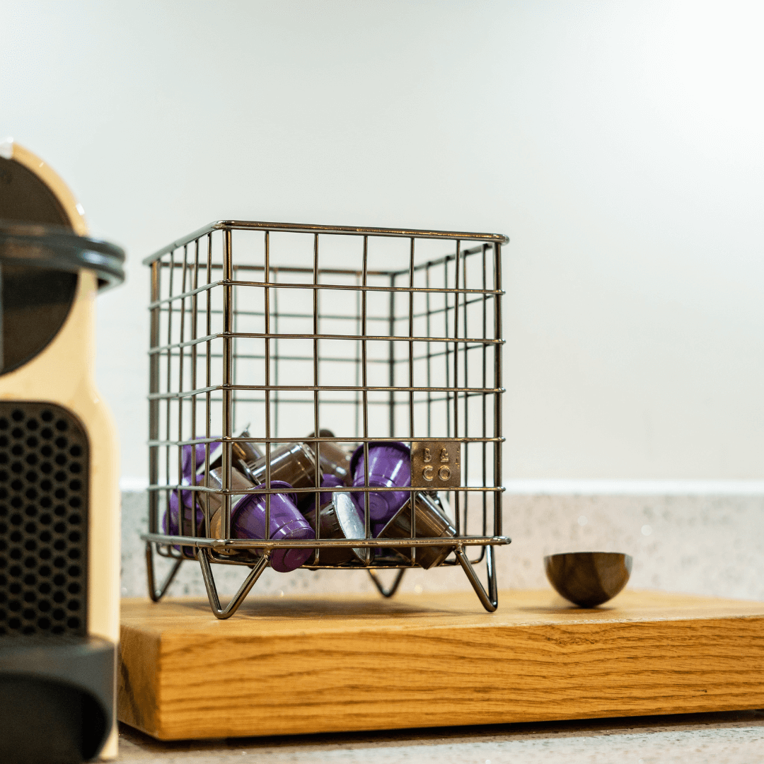 And Co. Brands - Wholesale Kitchen Storage/Organizer - Coffee Pod Cage7