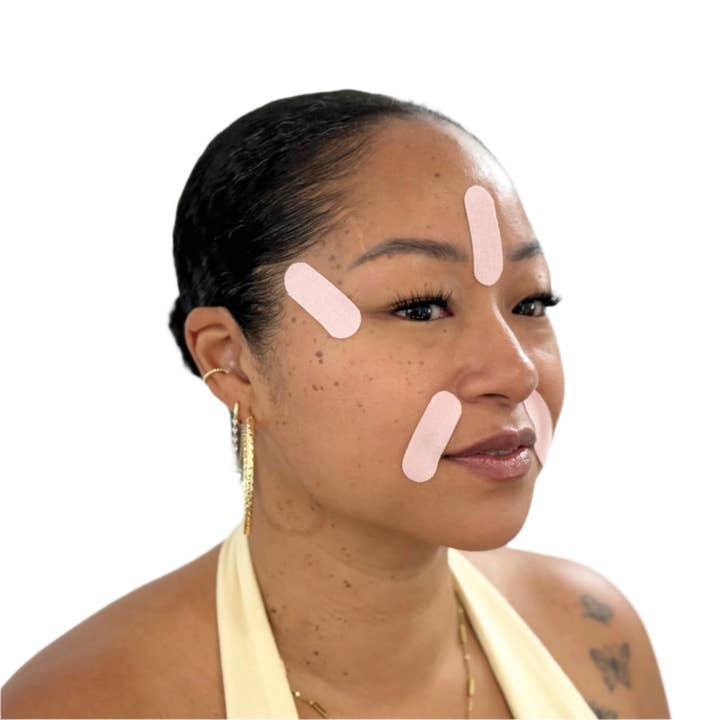 My Flexy - Wholesale Skincare Face Mask - Anti-Wrinkle Face Tape Strips14