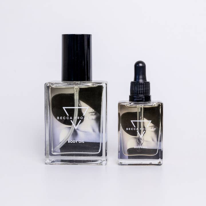 Body Oil - La mere Diana for wholesale by Becca Project