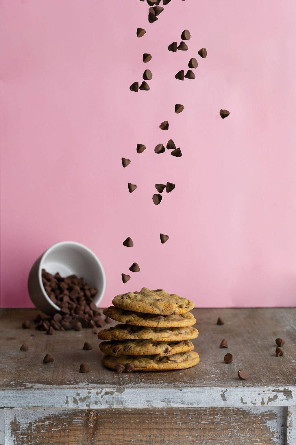 You Me and The Sweets LLC - Wholesale Cookie Mix - Chocolate Chip Cookie Mix