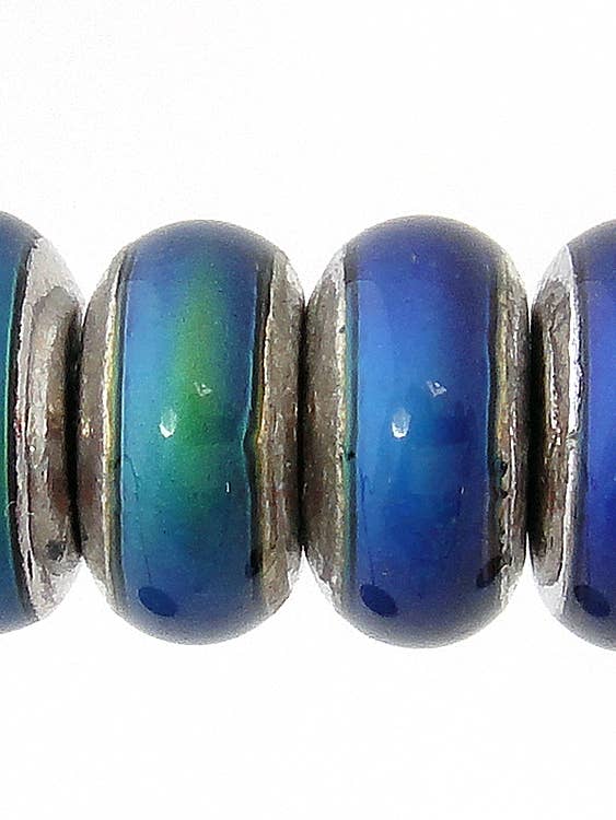 Mirage Beads (Original)- Rondelle for wholesale by Tika