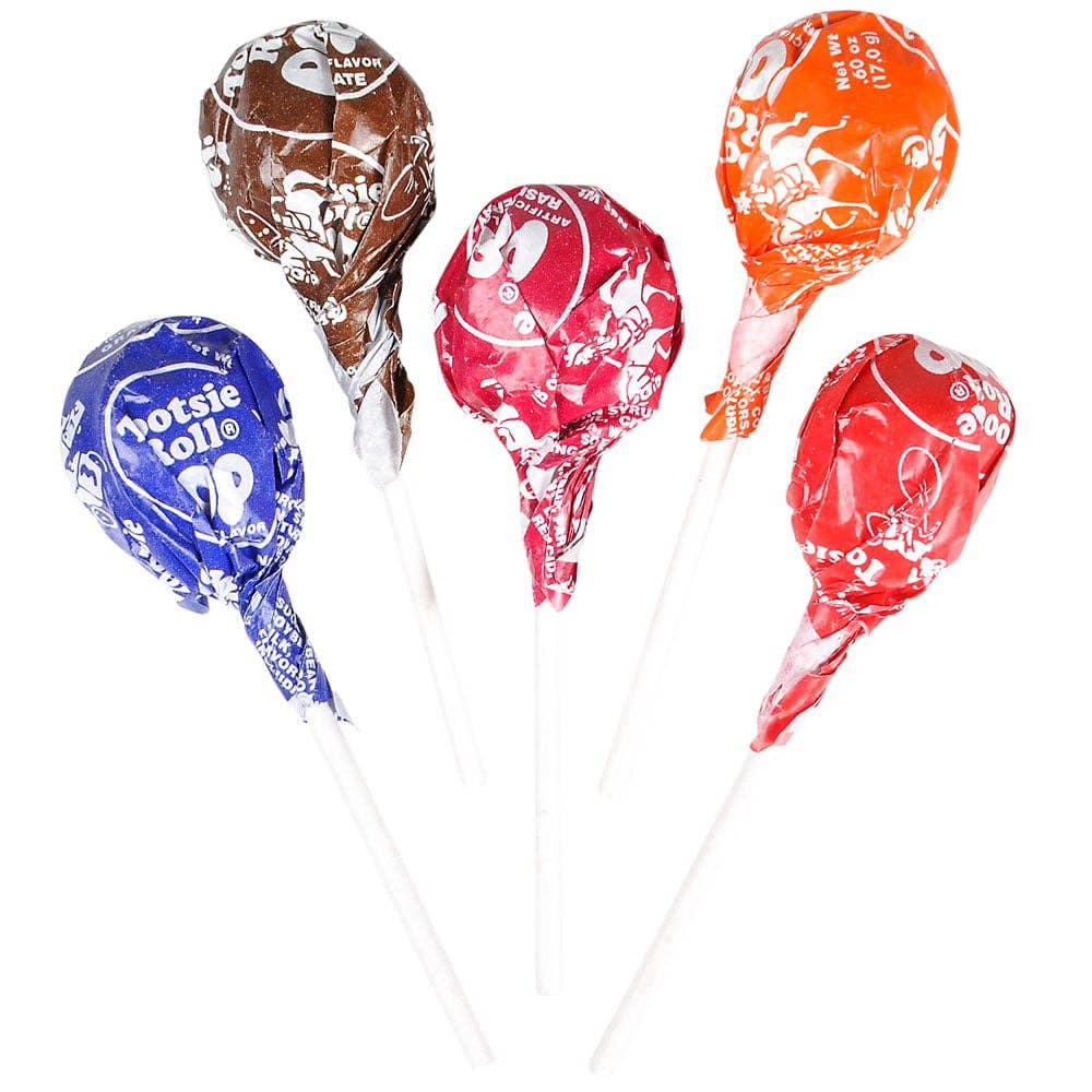 La Luna Bella - Toys - Wholesale Hard Candy - TOOTSIE POP BULK (k) LLB kids toys1