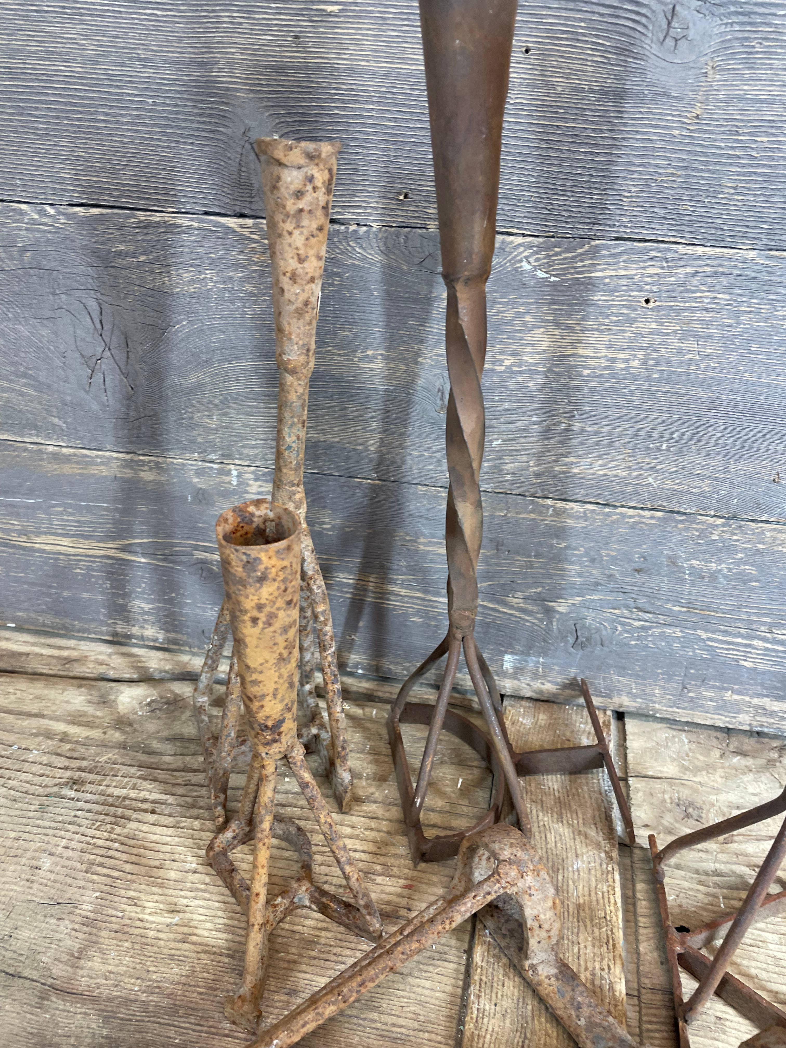 My Amigos Imports - Wholesale Decorative Tabletop Object - Rustic Branding Iron-ER-Metal-Western-Cowboy-Branding Irons5