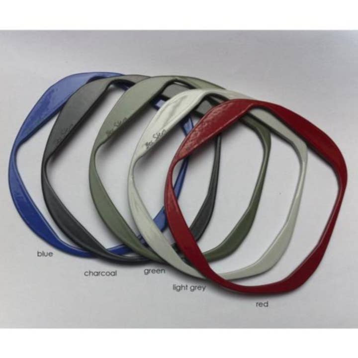 Pentagonish Bangle for wholesale by Bec Stern