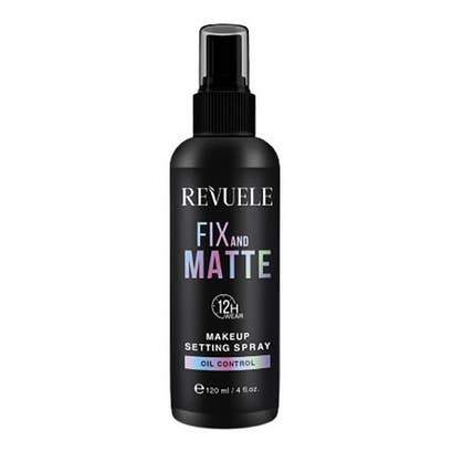 Spray fixador e matificante para maquiagem 120 ml por atacado de LS GROUP