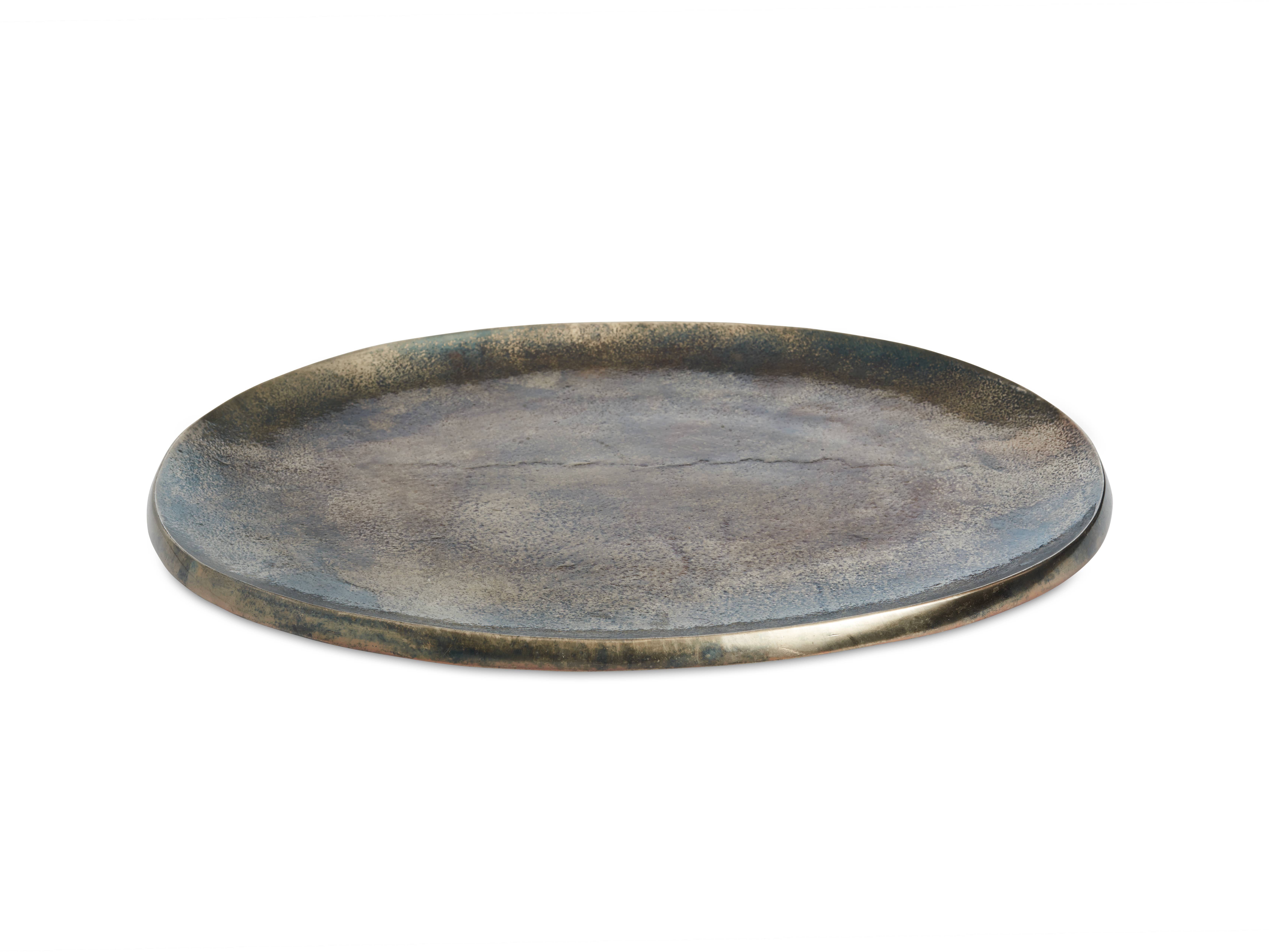 Julia Knight Inc. - Wholesale Platter - 15" Eclipse Platter4