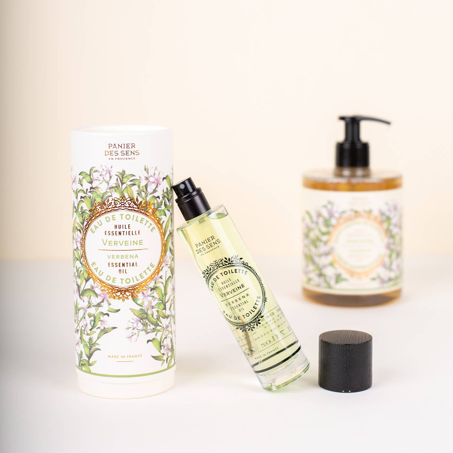 Panier Des Sens - Wholesale Perfume/Eau de Toilette - Eau de toilette 50 ml | Verbena3