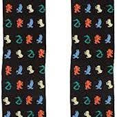 Texas Bookman - Wholesale Socks - Unisex - Harry Potter House Logo Socks - Small