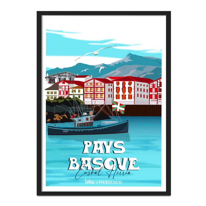 Muestra País Vasco para venta al por mayor de Lotza