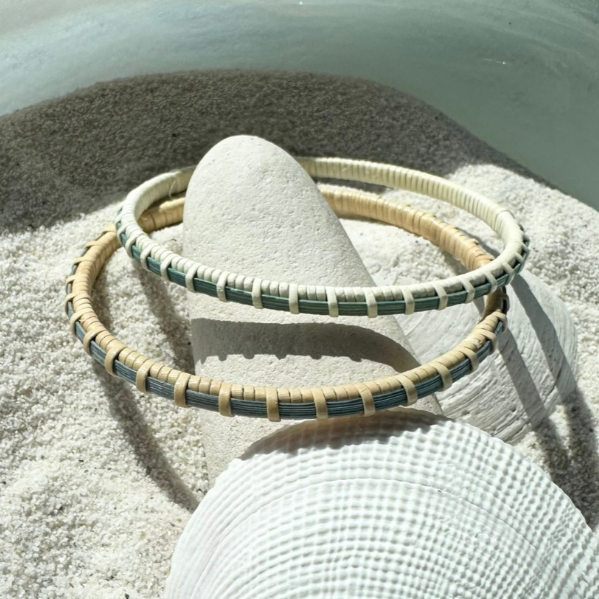 Stonington Designs/Hitch-Crafter - Wholesale Jewelry Set - DRIFT - Summer Blues Set3