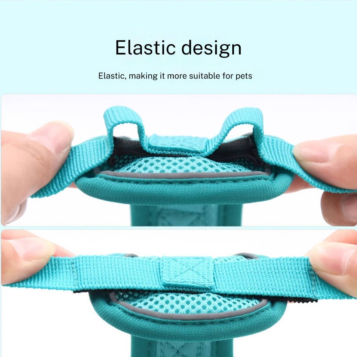 PAWPAWwholesale - Wholesale Pet Harness - Dog - Reflective Dog Harness with Leash – Escape-Proof_CWMM726710