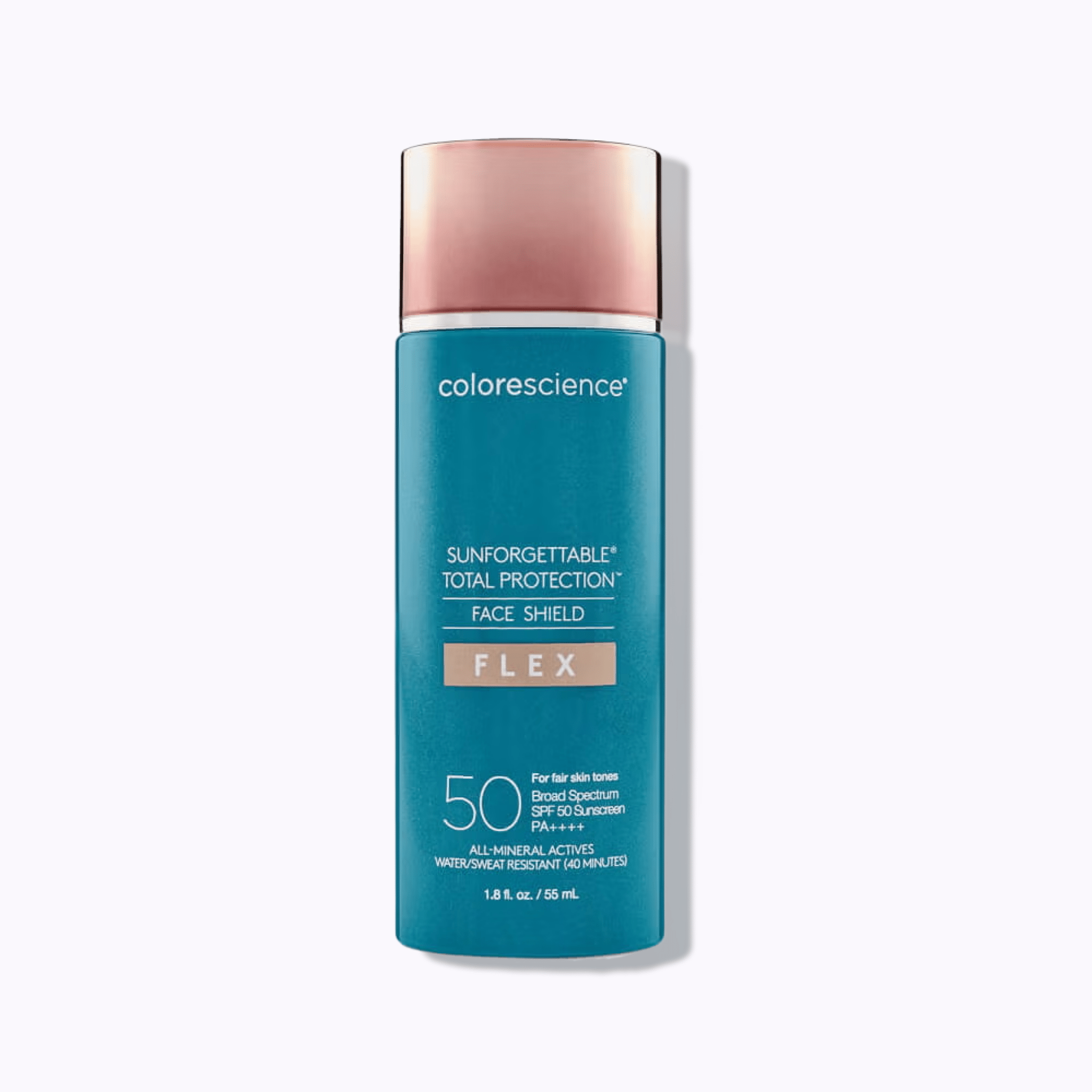 Dermstreet – wholesale Solskyddsmedel – Colorescience Sunforgettable Total Protection Face Shield Flex SPF 5024