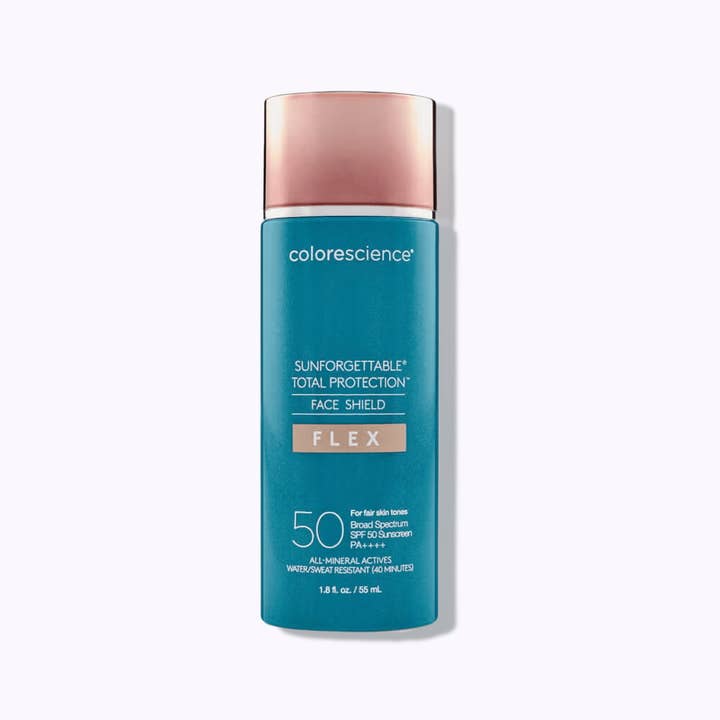Dermstreet – wholesale Solskyddsmedel – Colorescience Sunforgettable Total Protection Face Shield Flex SPF 5024
