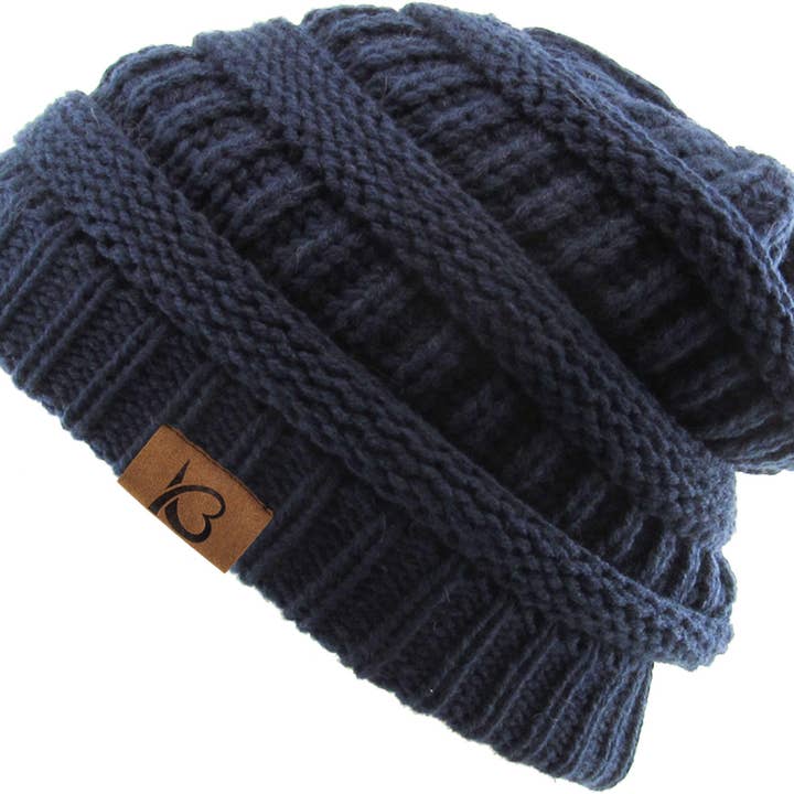 KBETHOS - Wholesale Beanie - Women's - Cable Knit Ribbed Beanie57