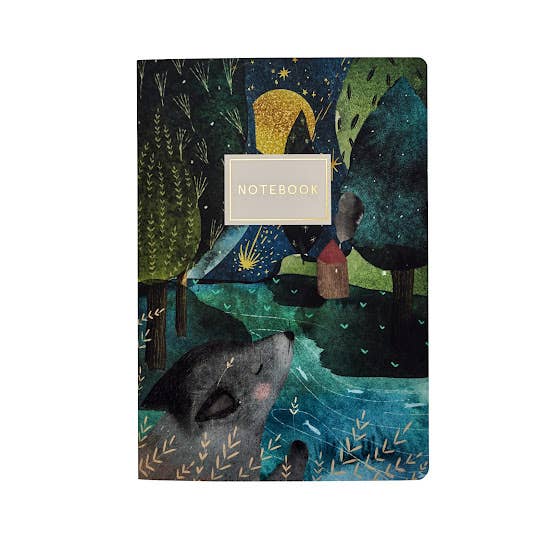 BV by Bruno Visconti - Wholesale Notebook - Fauna Notebook Collection