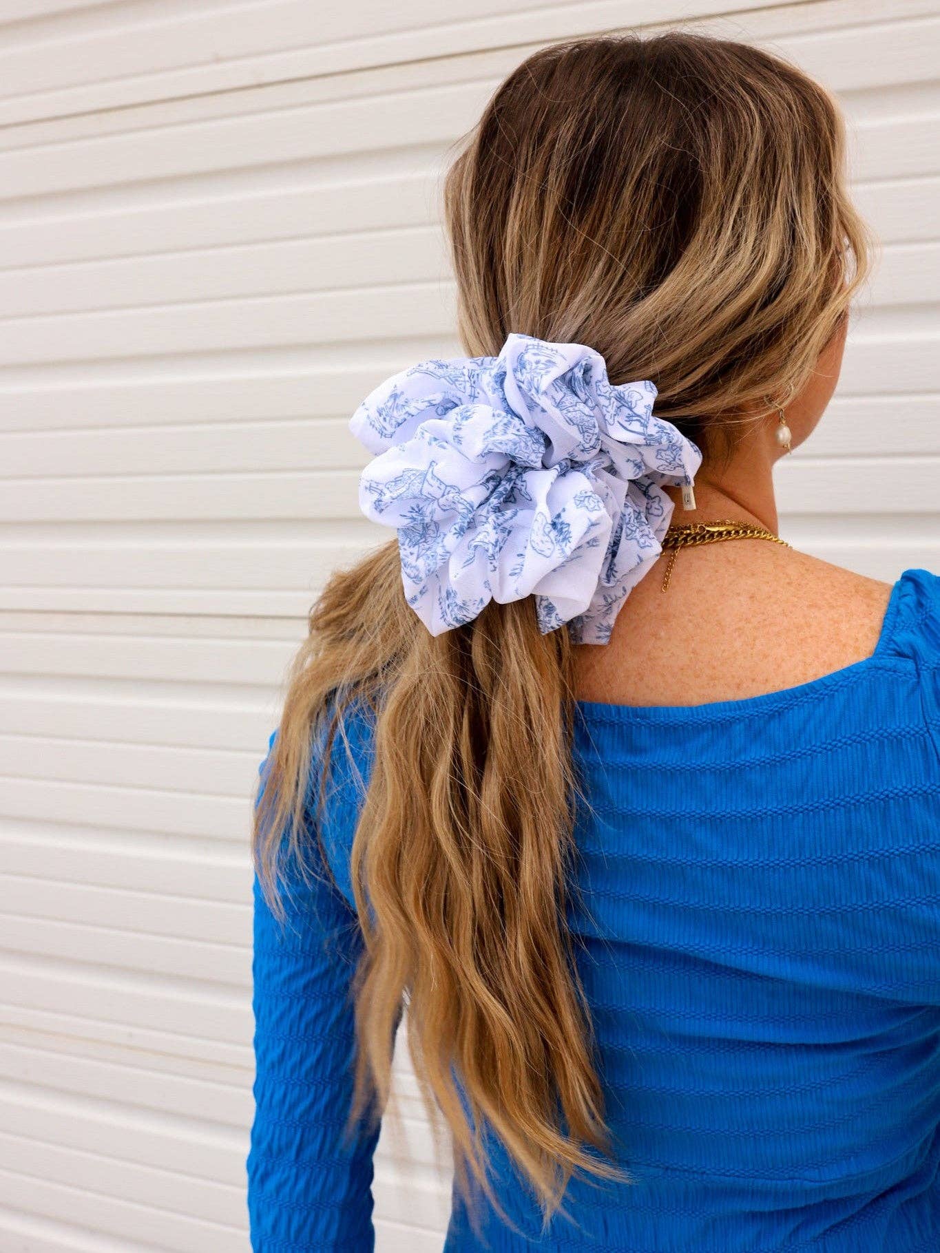KAXI - Wholesale Scrunchie - Dames - JUMBO SCRUNCHIE5