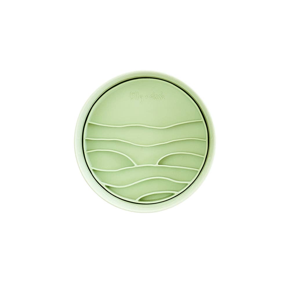 Lilly + Dash – Tapete para comedouro – Cão por atacado – Inserções para tapete de lambida16