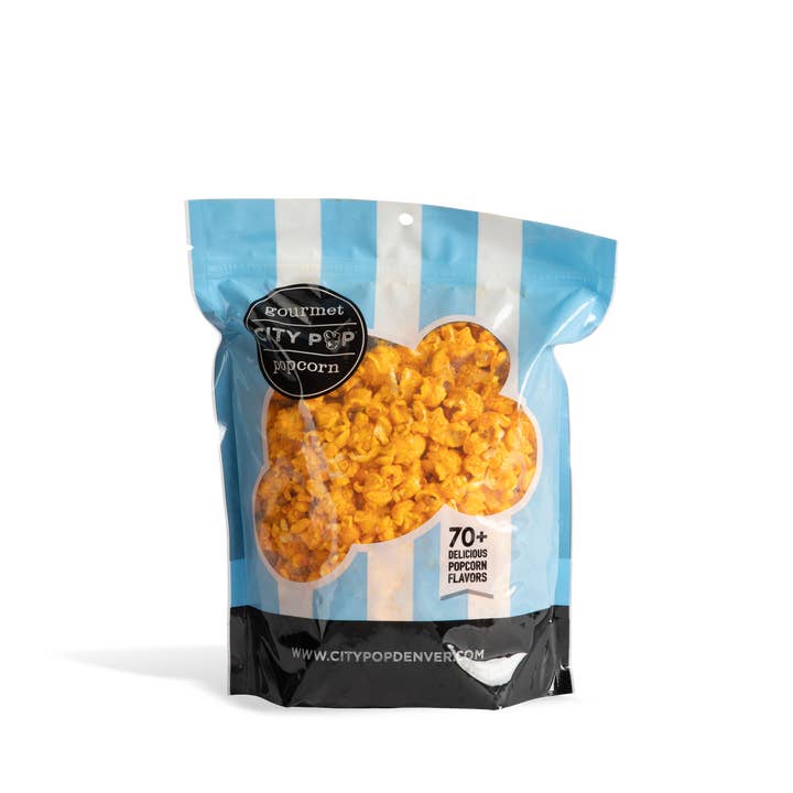 City Pop - Wholesale Popcorn - Pizza Popcorn2