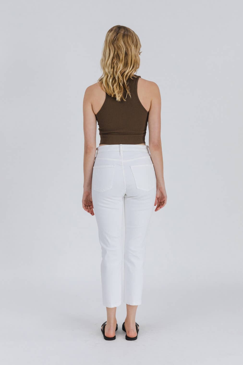 MOD REF - Wholesale Tank Top - Women's - The Zuri Top1