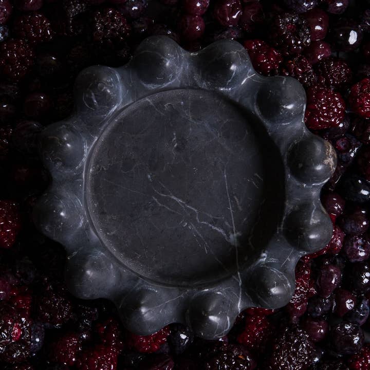 Lefty Bobble Catchall for wholesale by Montana Labelle Design