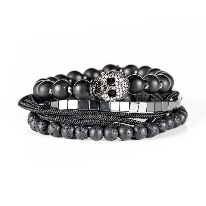 Spartan Shadow Stack (Copy)Midnight Sovereign Stack for wholesale by The Dark Men