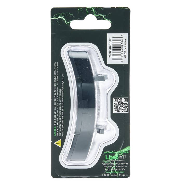 LitezAll - Wholesale Flashlight - LitezAll 200 Lumen Clip On Cap Light17
