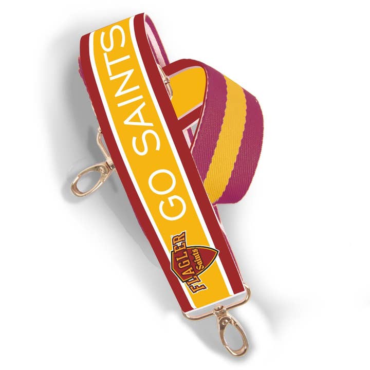 Bretelle à motif 1,5" - Flagler College pour la vente par Desden