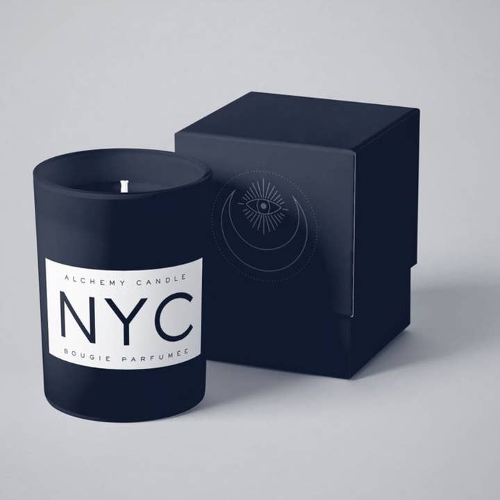 NYC Ljus för wholesale av Alchemy Candle Co.