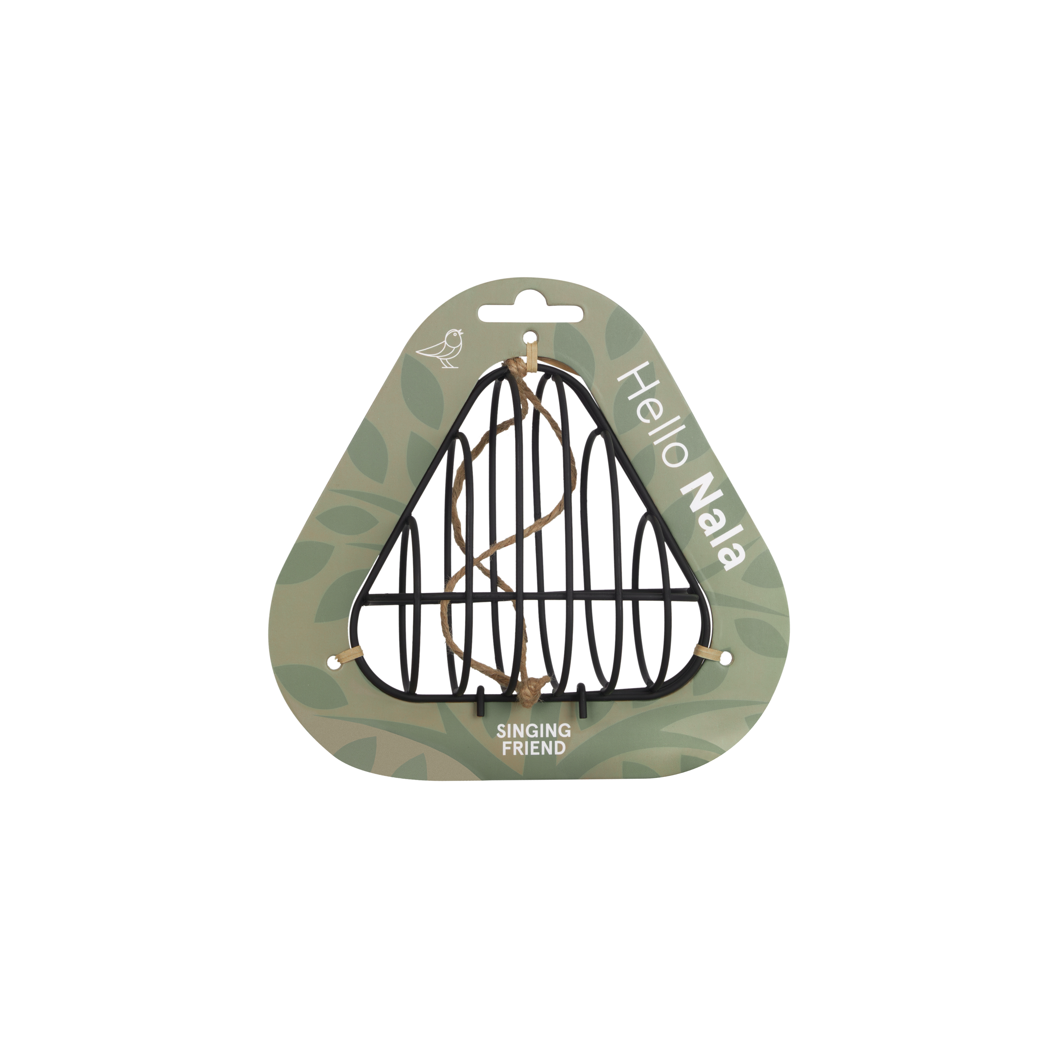 SingingFriend - Wholesale Bird Feeder - Hello Nala metal bird feeder1