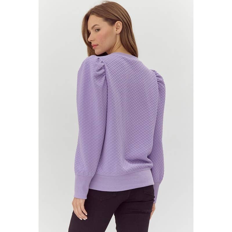 STYLE USA - Wholesale Tunic - Women's - Embossing textured top11