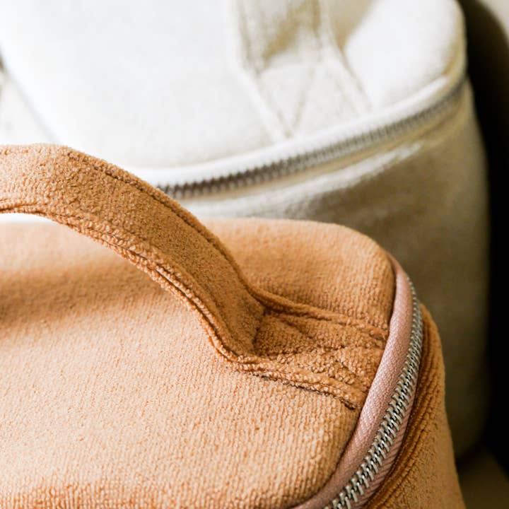 Gentil Coquelicot Paris - Wholesale Makeup/Cosmetic Bag - Vanity sponge1