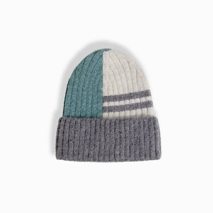 Always Swanky - Wholesale Beanie - Women's - Timeless Knitted Ribbed Knit Beanie Winter Hat Unisex