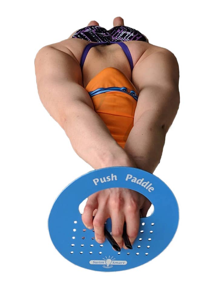 Push Paddle (Small) for wholesale by Swim Smart